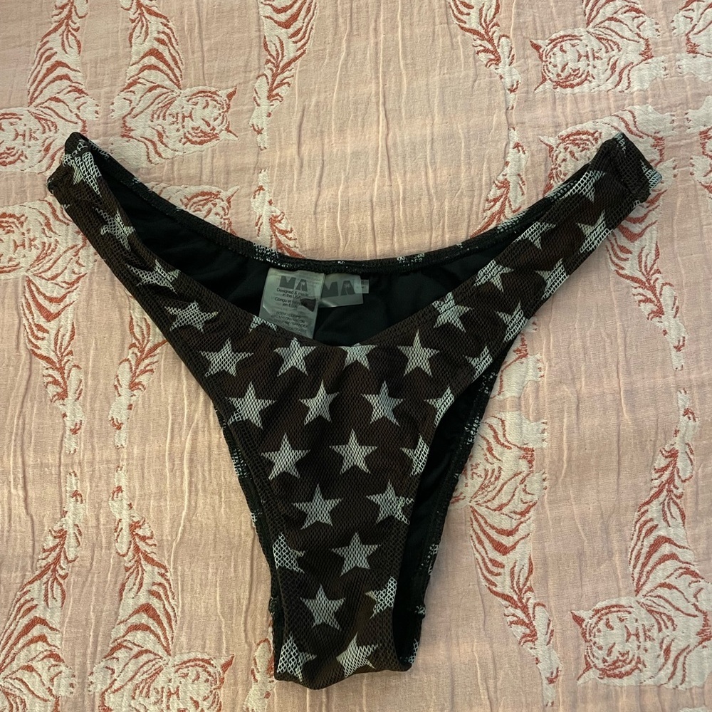 Mesh Minimale Animale Bottoms